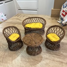 BARBIE MOBILI GIARDINO VINTAGE