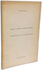 Bakunin e il dibattito nella
