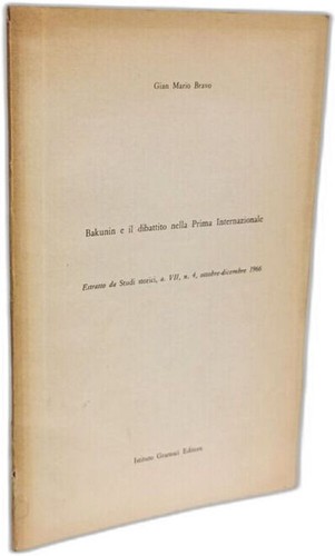Bakunin dibattito nella - e, il
