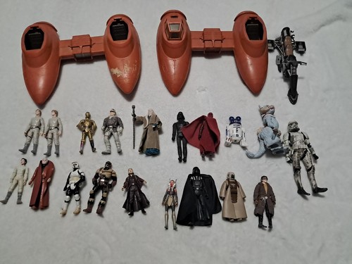 Vintage kenner loose star wars - vintage,