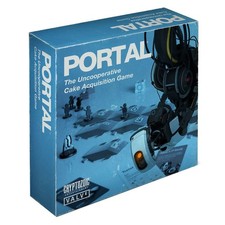 Portal The Uncooperative Board