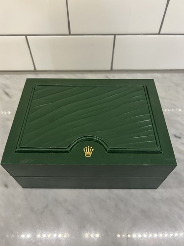 Rolex watch box - rolex,