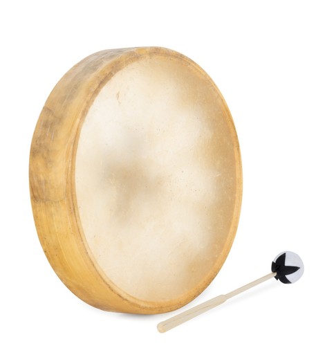 Ware tamburo sciamano 41 - b-ware, 16"