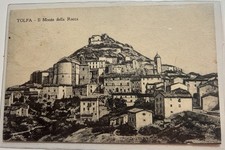 Cartolina Di Tolfa Roma