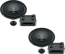 Hertz DPK 165.3 Kit 2 ways