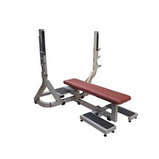 Technogym olympic flat bench - flat,