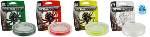 Trecciato spinning spiderwire - spinning,