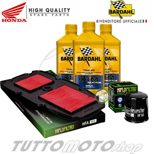 Tagliando honda transalp - tagliando, v