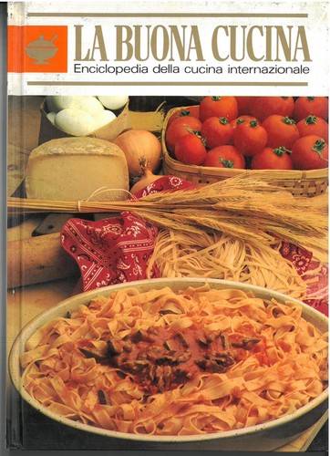 Buona cucina volume 1 - buona,