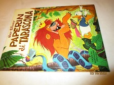 Cartonato Disney Paperin di Tarascona - I ed. - a colori ottimo
