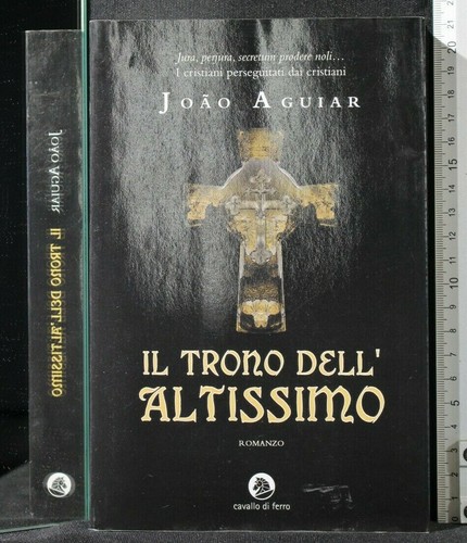 Trono dell altissimo joao - il,