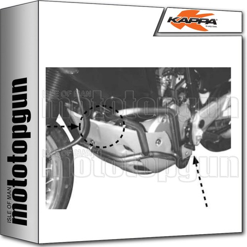Kappa paramotore honda - xl, 650