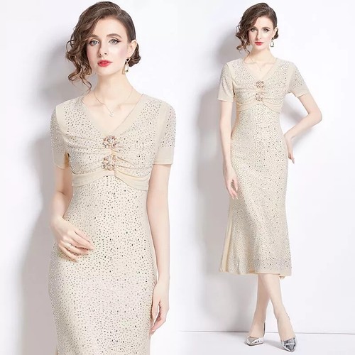 Tubino vestito abito donna - tubino,