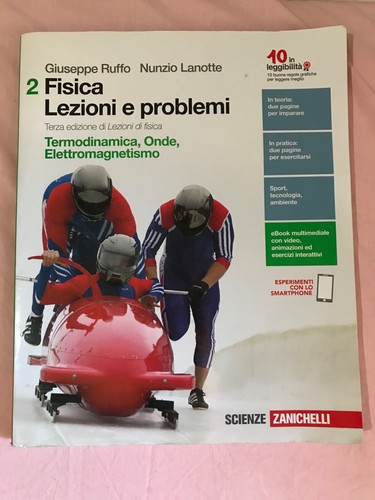 Fisica lezioni problemi - problemi, 2