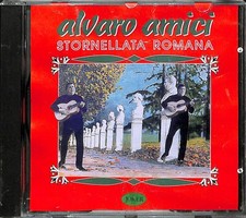 Alvaro Amici – Stornellata