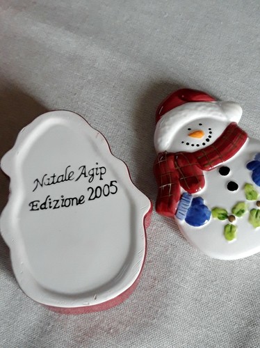 Babbo natale scatola - natale,
