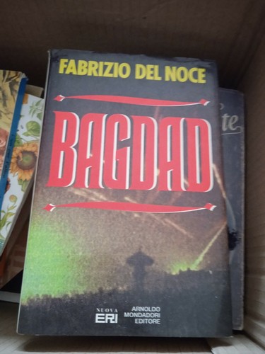 Fabrizio del noce bagdad - noce,