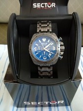 Sector No Limits 600-327573007 pari al nuovo con confezione originale
