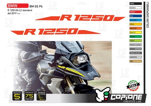 Adesivi becco parafango - , moto