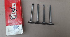 4 VALVOLE ASPIRAZIONE-FIAT 850 SPORT-A112-127-PANDA 45 -7X29X95-4265695-