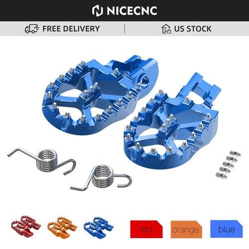Nicecnc foot rest pegs - nicecnc,