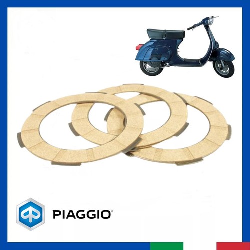Kit serie dischi frizione - kit,