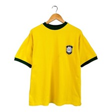 Maglia calcio retro BRASILE