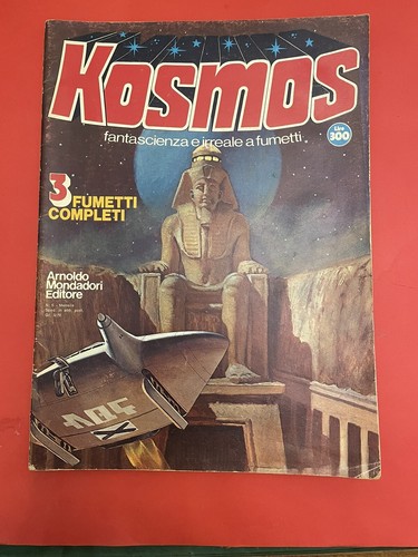 Kosmos mondadori originale - kosmos, n.5