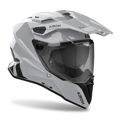 Casco fibra moto airoh - casco,