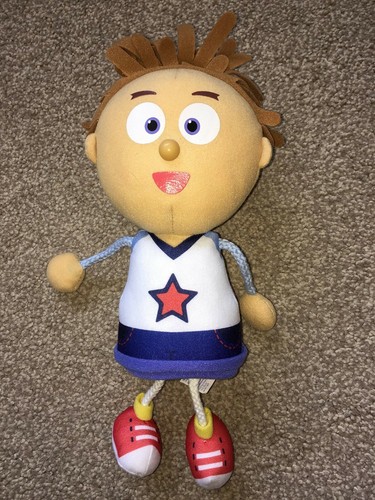 Peluche tickety toc talking - tickety,