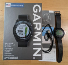 Garmin Approach S60 Golf Watch