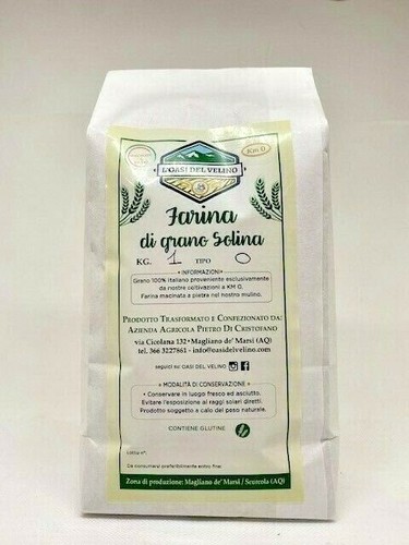 Farina grano solina tipo - farina,