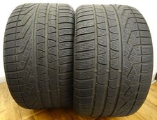 2 pneumatici invernali Pirelli