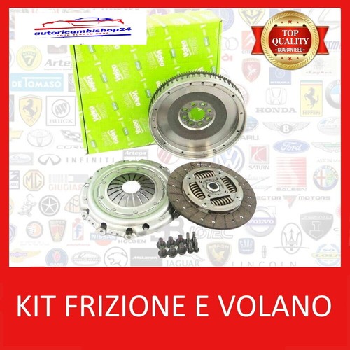 Kit frizione volano fiat - kit,