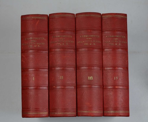 Mommsen storia della - storia,