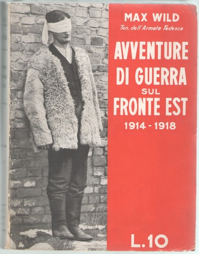 Max wild avventure guerra - wild, di