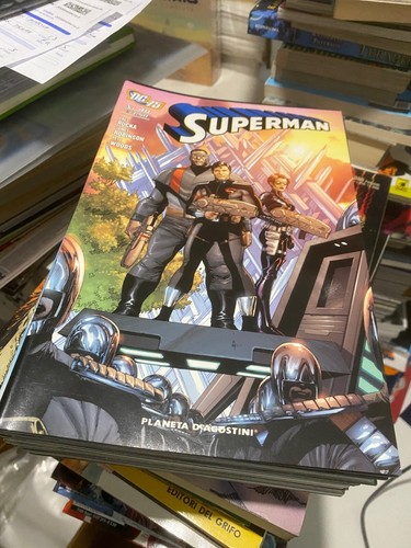 Superman planeta de - ,