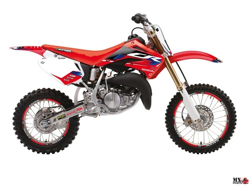 Kit adesivi dream - honda, cr