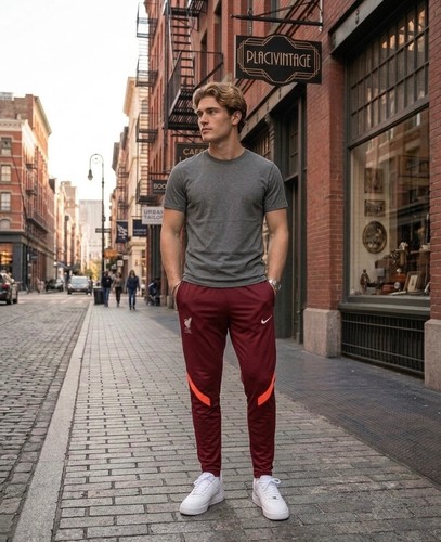 Pantaloni allenamento nike - da,