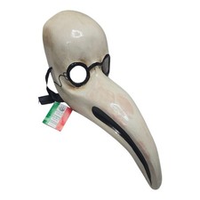 Maschera uccellino medico