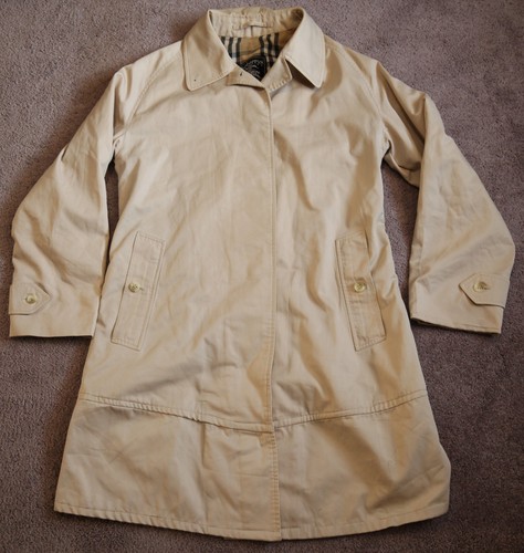Vintage burberrys trench - vintage, coat