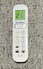 Telecomando Condizionatore originale Ecoflam RG36A/BGEF-EC