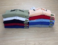 polo lacoste uomo