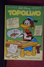 TOPOLINO n. 1139 del 25