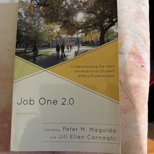 Job one understanding - job,