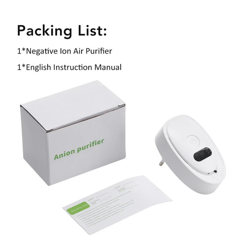 Purificatore aria plug in - d'aria,