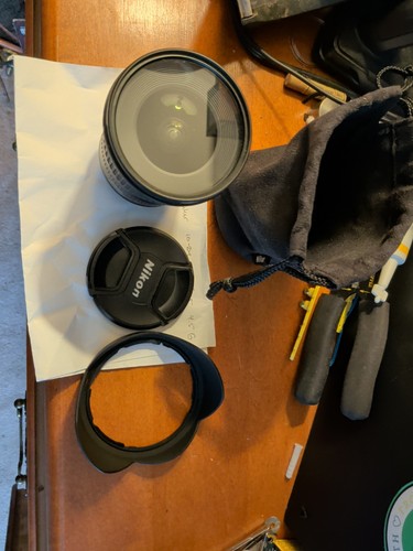Nikon nikkor 10 24 mm - dx,