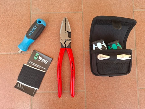 Knipex 240 pinza - 09,