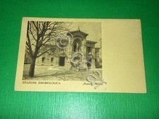 Cartolina Milano - Acquario - Stazione Idrobiologica 1936