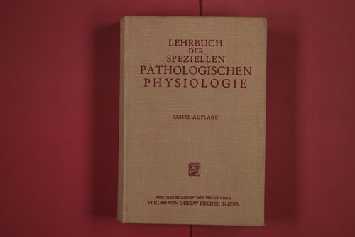 284473 lehrbuch der speziellen - 284473,